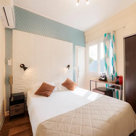 Hotel Belle Vue Royan Exterior photo