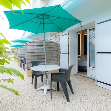 Hotel Belle Vue Royan Exterior photo