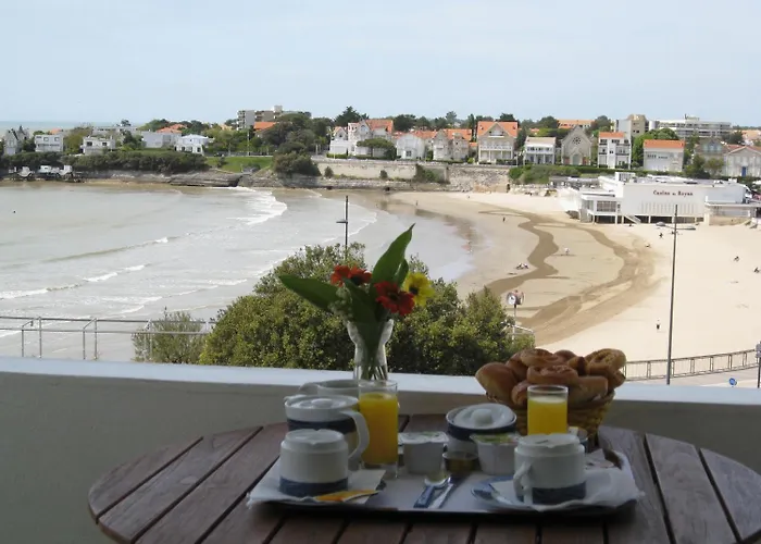 Hotel Belle Vue Royan