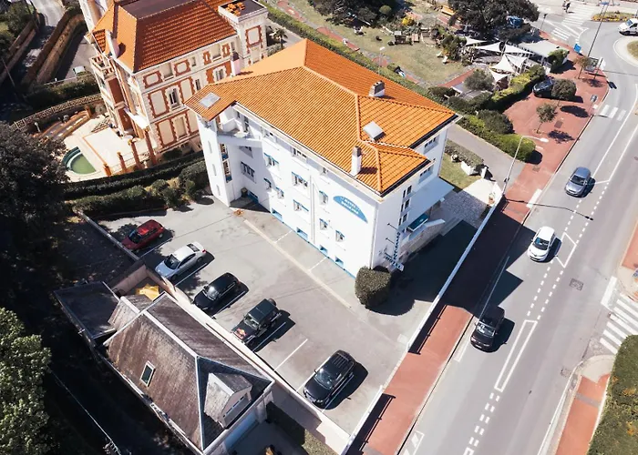 Hotel Belle Vue Royan