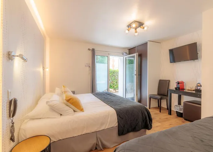 Hotel Belle Vue Royan