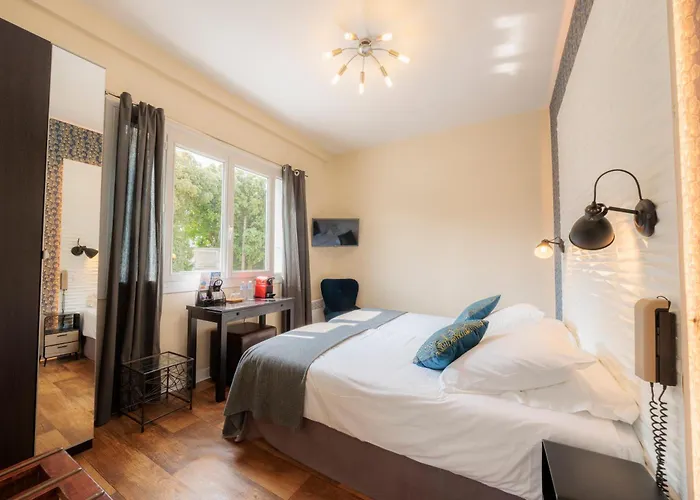 Hotel Belle Vue Royan