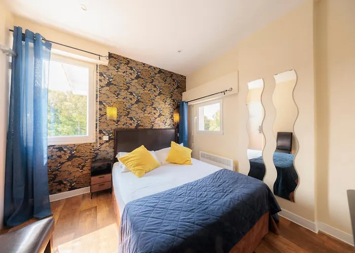 Hotel Belle Vue Royan