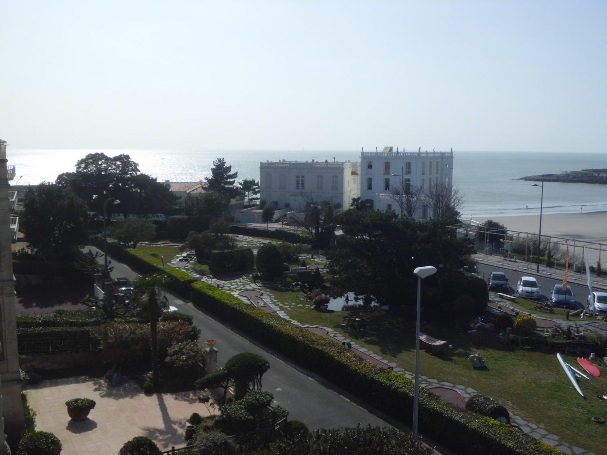 Hotel Belle Vue Royan