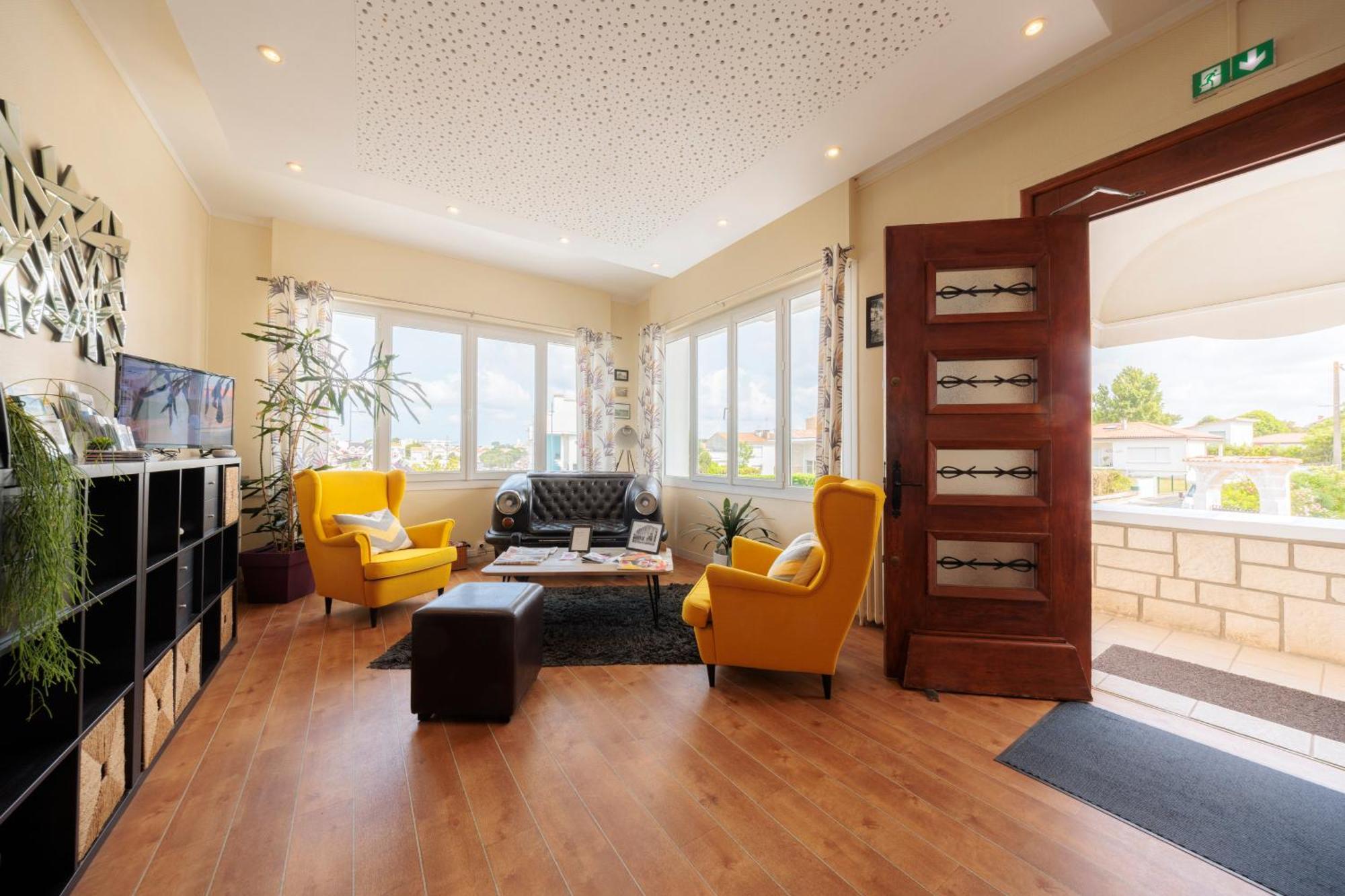 Hotel Belle Vue Royan