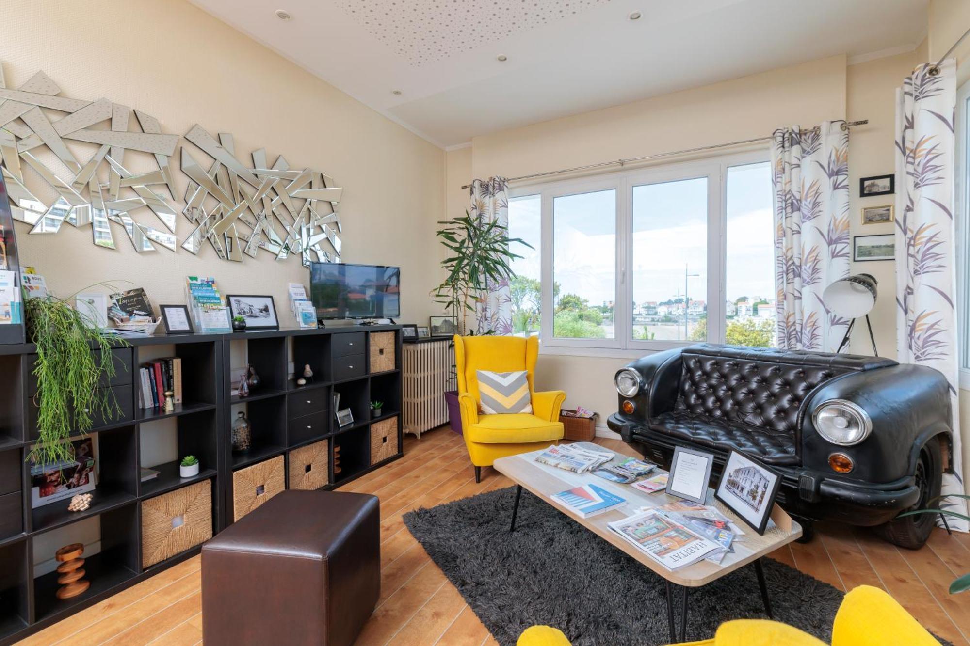 Belle Vue Hotel Royan