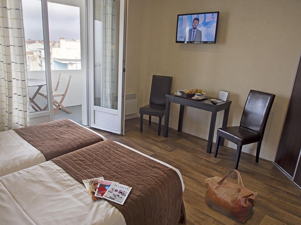 Belle Vue Hotel Royan