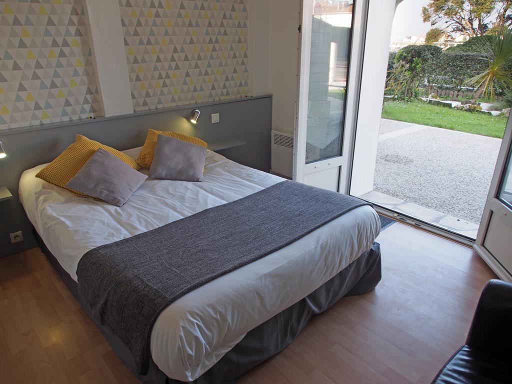Hotel Belle Vue Royan