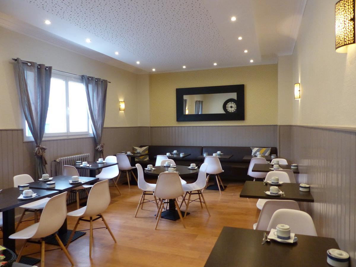 Hotel Belle Vue Royan